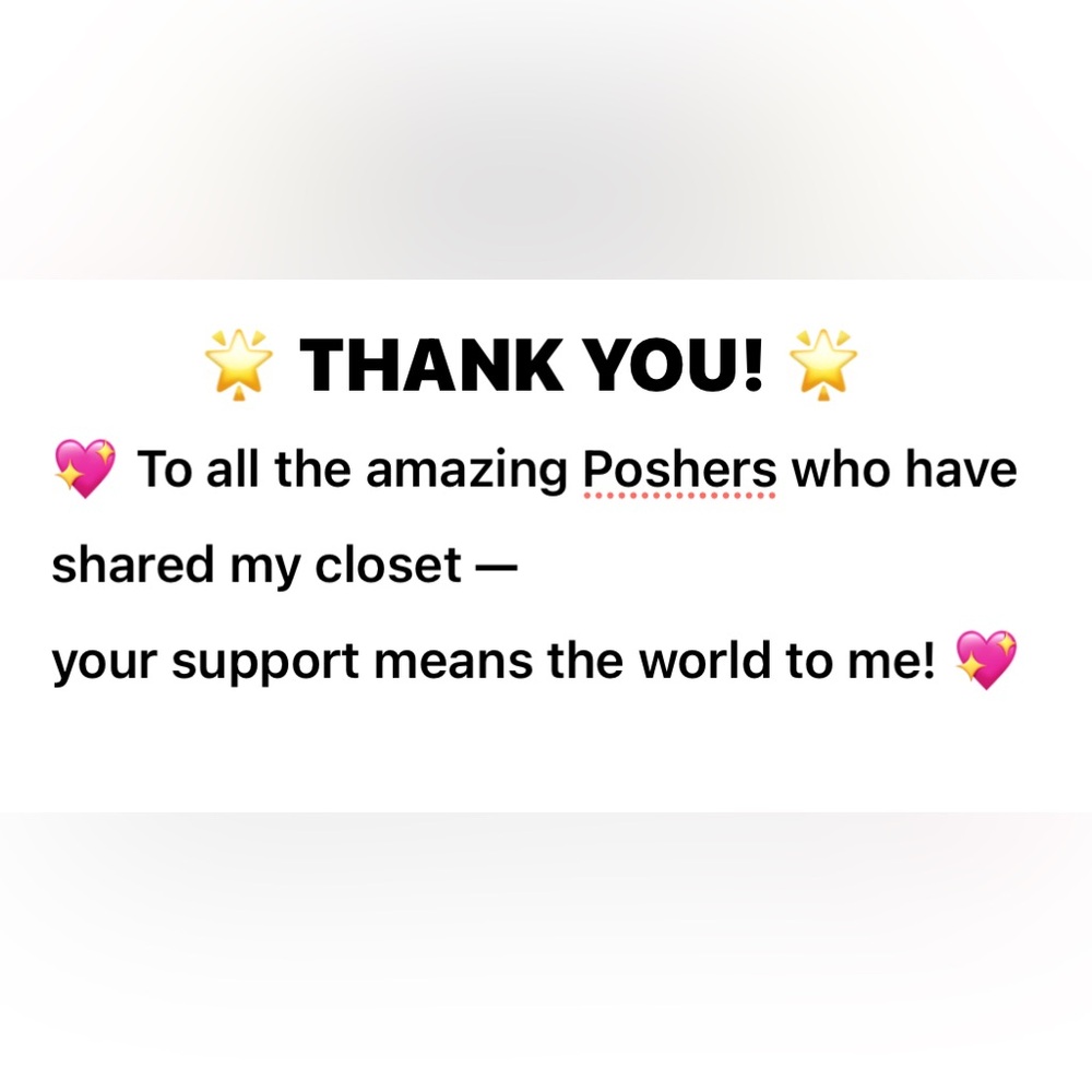 🌟 THANK YOU! 🌟